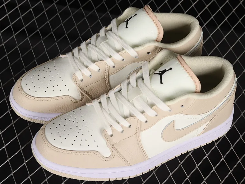 All Categories Air Jordan Jordan Series Basketball Shoes Air Jordan 1 Low Z Version Air Jordan 1 Low "GCEL" AJ1 Joe 1 Garcinia Color Retro Culture Leisure Sports Shoes FB7168-121